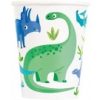 9oz Dinosaur Party Cups