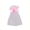 Baby Pink Favour Bag (9x12cm)