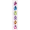 Disco Cascade Column Decoration