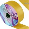 Eleganza Waterproof Poly Gold Ribbon