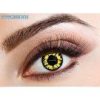 Explosion Yellow Contact Lenses