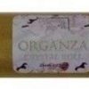 Gold Crystal Organza