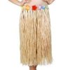 Hawaiian Natural plastic skirt