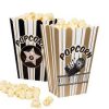 Hollywood Popcorn Bowls