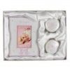 "It's A Girl" My First Curl / Tooth Photo Frame