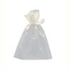 Ivory Favour Bag (9x12cm)
