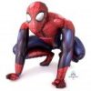 Spiderman Airwalker Foil Balloon