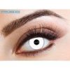 Uv White Contact Lenses