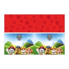 Paw Patrol Rescue Heroes Plastic Tablecover