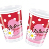 Minnie Mouse Plastic Cups