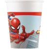 Spiderman Crime Fighter Cups