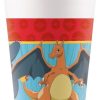 Pokemon Paper Cups, Pack of 8