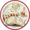 23cm Harry Potter Party Plates