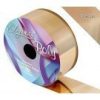 Eleganza Waterproof Poly Ribbon, Metallic Gold