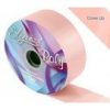 Eleganza Waterproof Poly Peach Ribbon