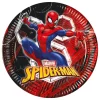 Spiderman Crime Fighter Plates