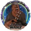 Star Wars Chewbacca Foil Balloon 18in