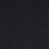 16cm Black Paper Napkins, Pack of 20