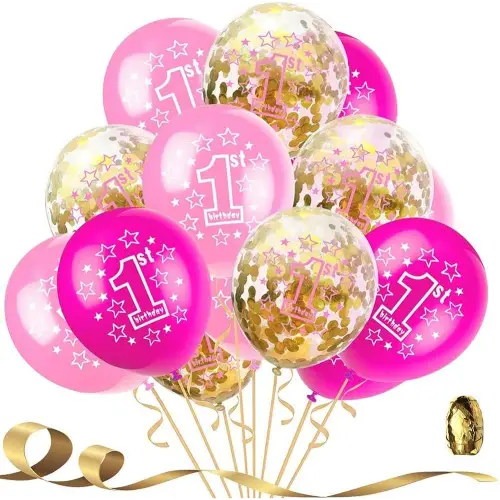 1 to 15th Birthday