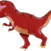 Grabo Trex Red Shape Balloon 30 inch