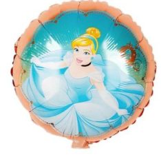 Princess Foil Balloons