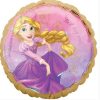 Disney Rapunzel Foil Helium Balloon