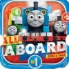 Thomas & Friends Foil balloon Copy