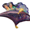 Aladdin Helium filled foil Supershape balloons Copy