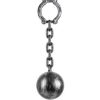 Ball and chain (53 cm)