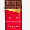Chocolate Love Foil Balloon