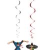 2 Decoration swirls Ninja