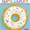 Donut Foil Balloon