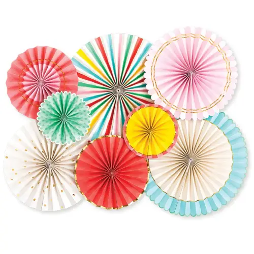 Paper Fans