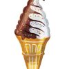 41 inch Ice Cream Supershape Foil Balloon