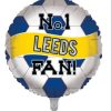Leeds Football No.1 Fan 18″ Foil Balloon Copy