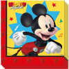 Mickey Mouse Jump Into Fun Disney Paper Luncheon Napkins
