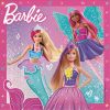 Barbie Fantasy Party Paper Napkins 20pk