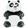 Panda Shaped Foil Balloon
