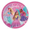 Barbie Fantasy Party Paper Plates 8pk