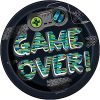 Paper plates video controller game