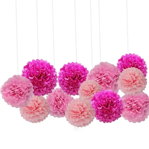 Pom Poms