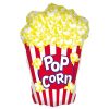 Popcorn Helium Foil Giant Balloon 96cm / 38 in