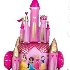 Once Upon a Time Princess Castle Air Walker Balloon