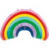 Rainbow Giant Foil Balloon