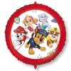 18" Paw Patrol Ready For Action Foil Balloons