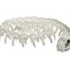 Snake Skeleton Halloween Plastic Prop Decoration 22cm
