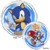 18'' 46cm. Globo Redondo Sonic Empacado