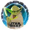 Star Wars Galaxy Yoda Foil Balloon