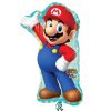 Super Mario Helium Foil Giant Balloon 83cm / 33 in