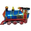 TRAIN FOIL BALLON